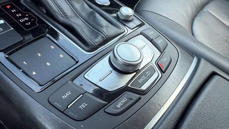 2018 Audi A7 3.0T quattro Premium Plus