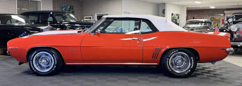 1965 Chevrolet Camaro