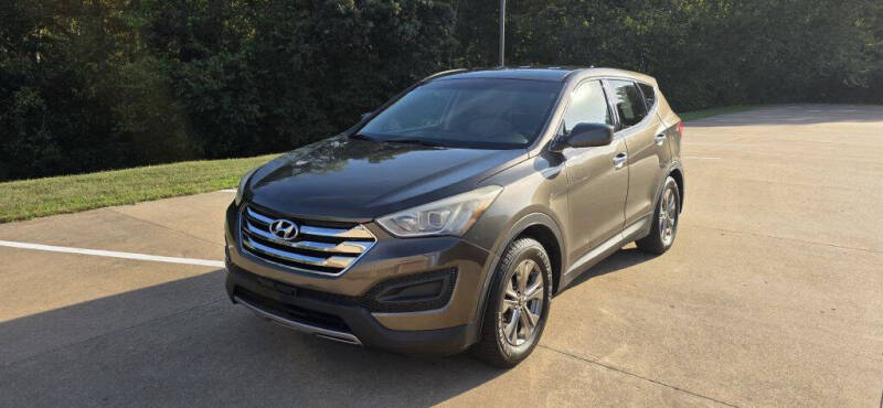 2014 Hyundai Santa Fe Sport 2.4L