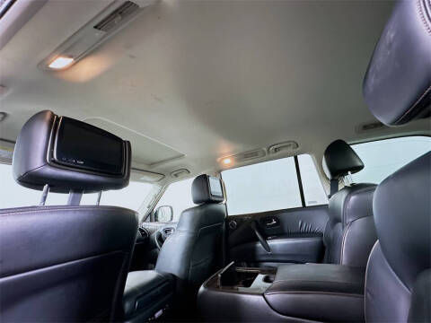 2023 Nissan Armada Platinum