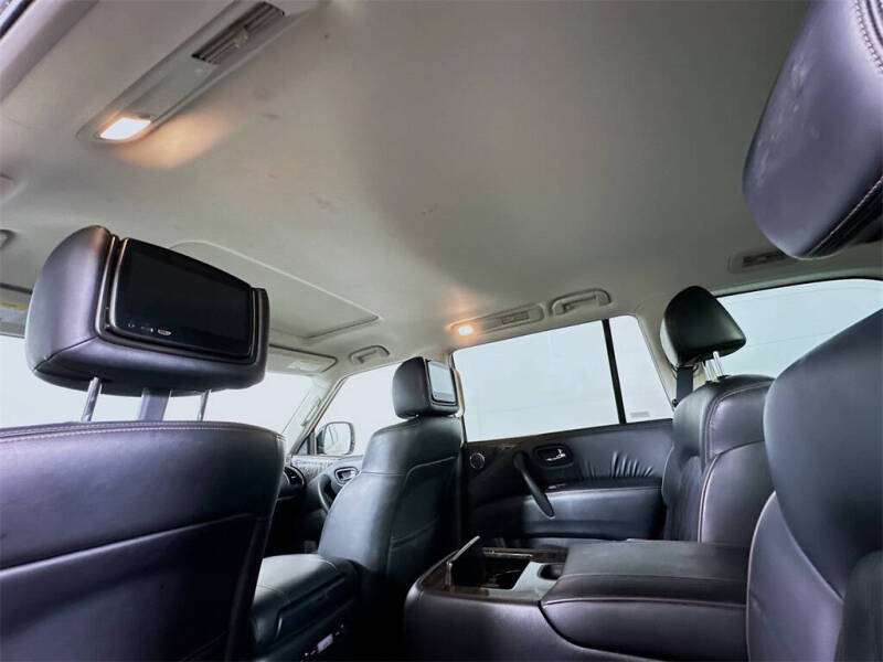 2023 Nissan Armada Platinum