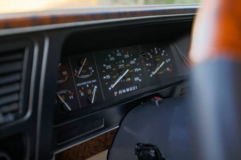 1989 Ford Bronco II Eddie Bauer