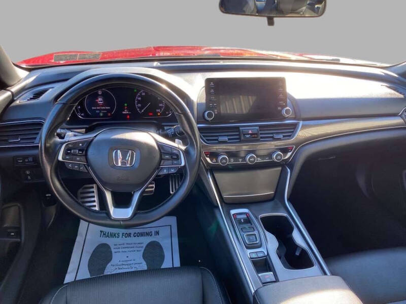 2019 Honda Accord Sport