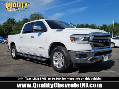 2020 RAM 1500 for sale at Quality Chevrolet in Old Bridge NJ