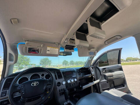 2013 Toyota Tundra Grade