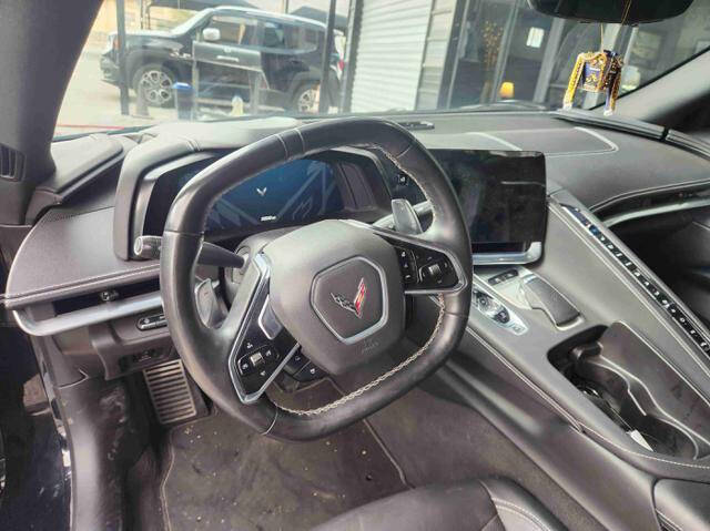 2021 Chevrolet Corvette Stingray