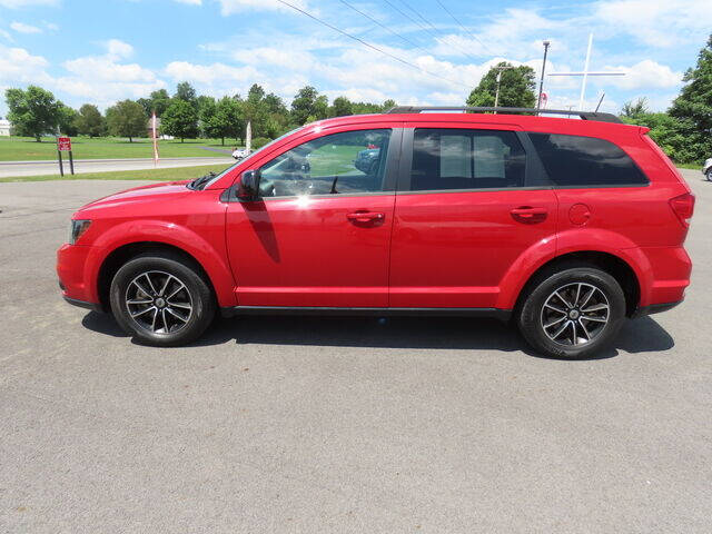 2019 Dodge Journey for sale at Modern Automotive Group LLC in Lafayette, TN