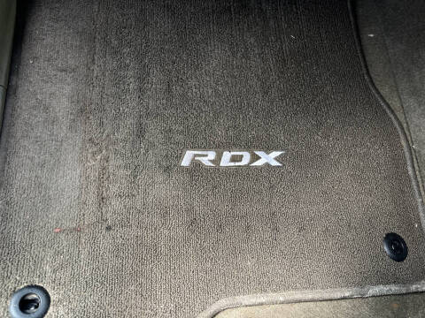 2017 Acura RDX