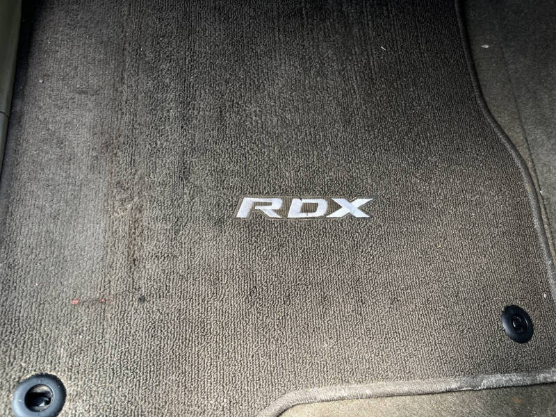 2017 Acura RDX