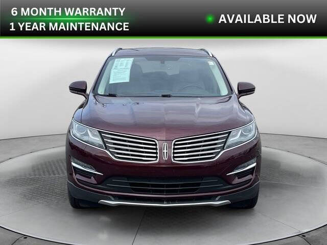 2018 Lincoln MKC Select