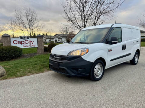 2021 RAM ProMaster City Tradesman