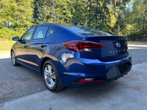 2019 Hyundai Elantra