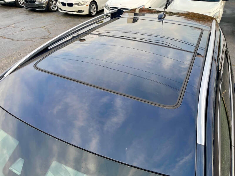 2015 Cadillac SRX Performance Collection