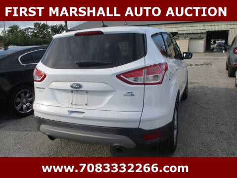2015 Ford Escape SE