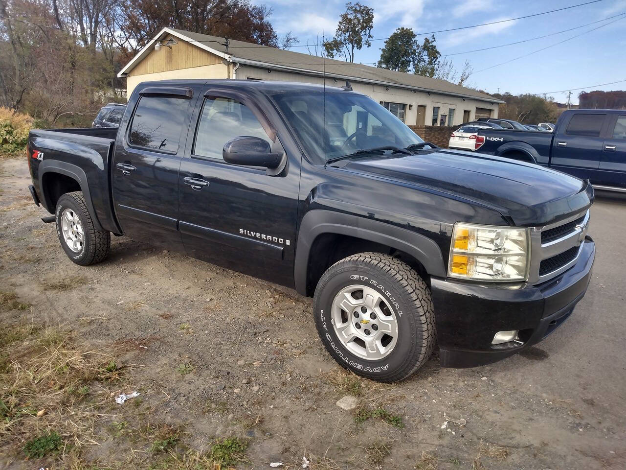 2008 Chevrolet Silverado 1500 for sale at Sam's Auto Sales LLC in Scranton, PA