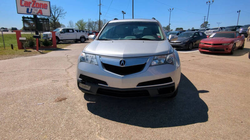 2013 Acura MDX SH-AWD w/Tech