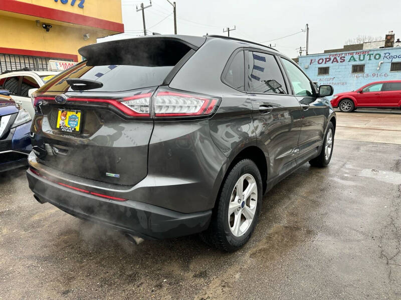 2018 Ford Edge SE