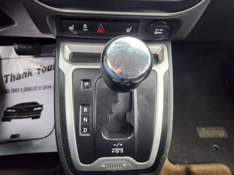 2014 Jeep Compass Limited