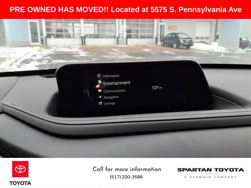 2023 Mazda CX-30 2.5 S Select