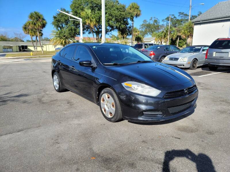 2013 Dodge Dart for sale at Alfa Used Auto in Holly Hill FL