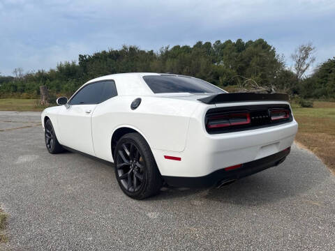 2019 Dodge Challenger SXT