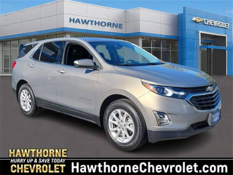 2019 Chevrolet Equinox for sale at Hawthorne Chevrolet in Hawthorne NJ