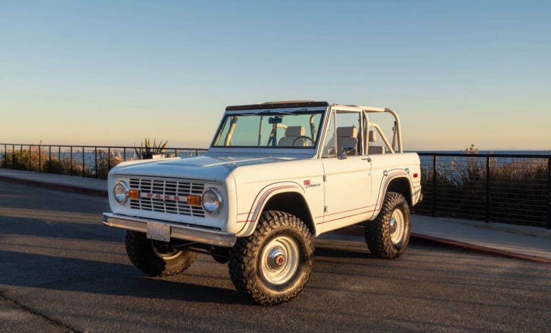 1976 Ford Bronco