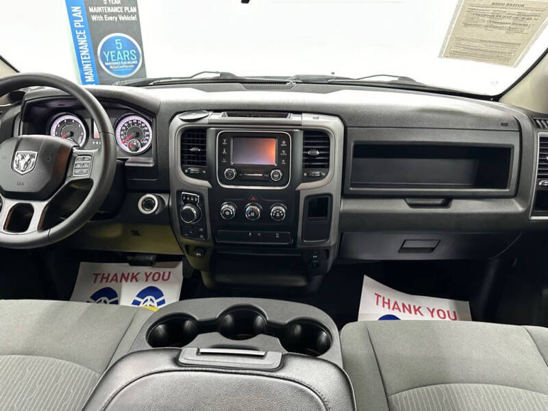 2022 RAM 1500 Classic Tradesman