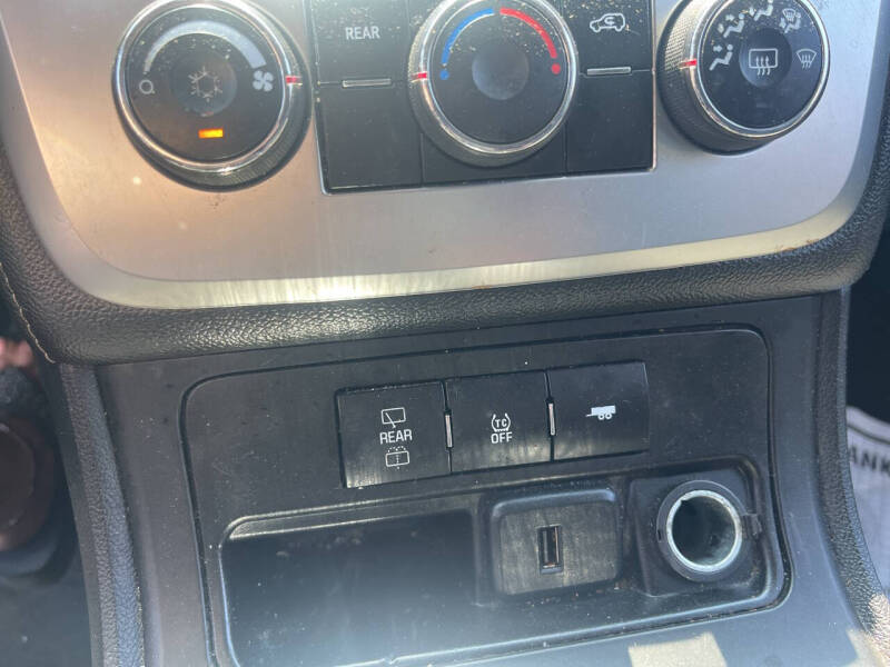 2016 GMC Acadia SLE-1