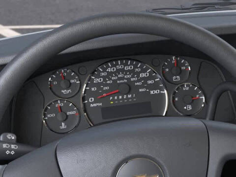 2025 Chevrolet Express 2500