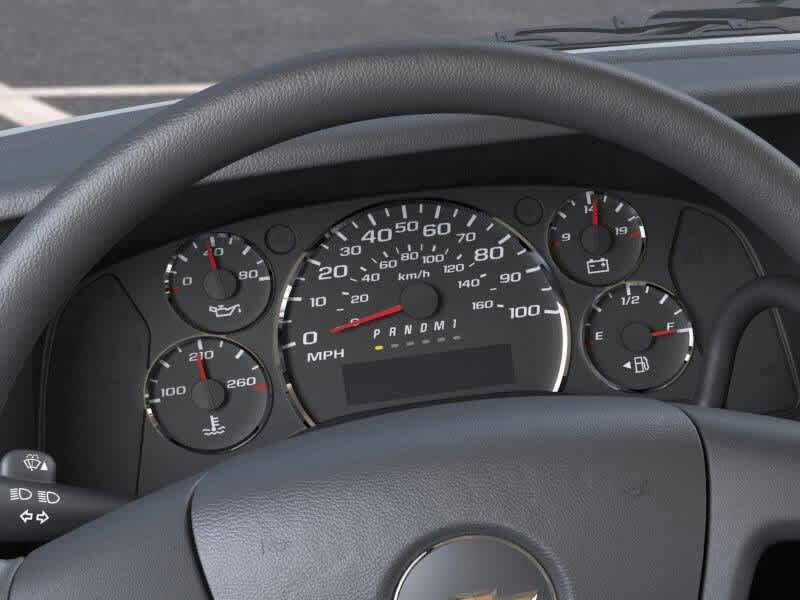 2025 Chevrolet Express 2500