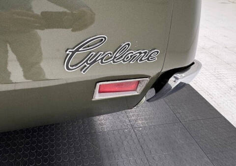 1970 Mercury Cyclone
