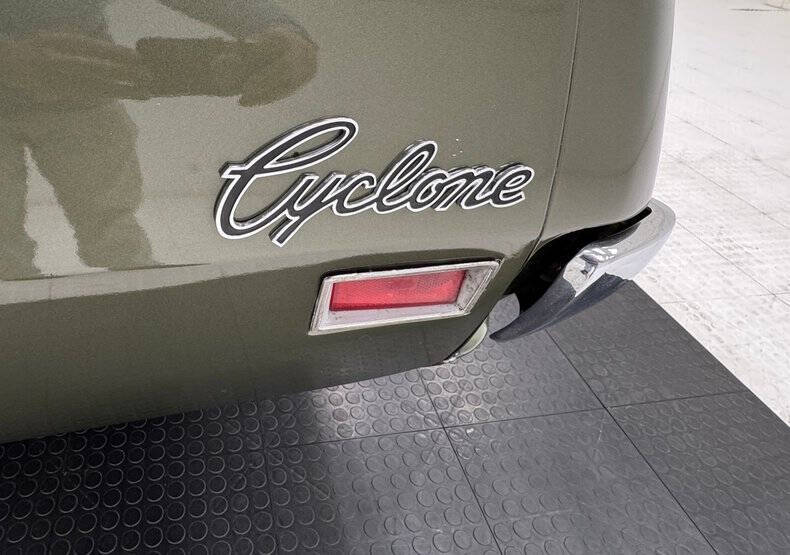 1970 Mercury Cyclone