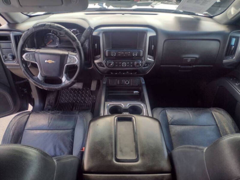 2014 Chevrolet Silverado 1500