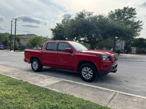 2022 Nissan Frontier