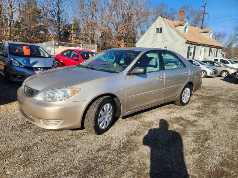 2006 Toyota Camry LE's photo