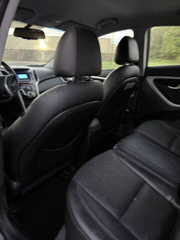 2014 Hyundai Elantra GT