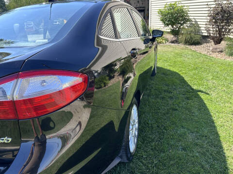 2014 Ford Fiesta Titanium