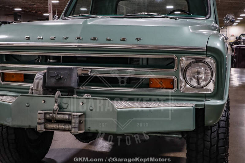1967 Chevrolet C/K 10 Series