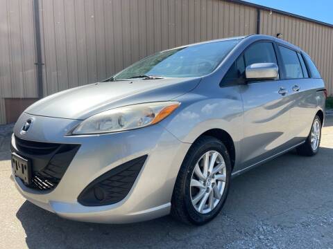 2012 Mazda MAZDA5 for sale at Prime Auto Sales in Uniontown OH