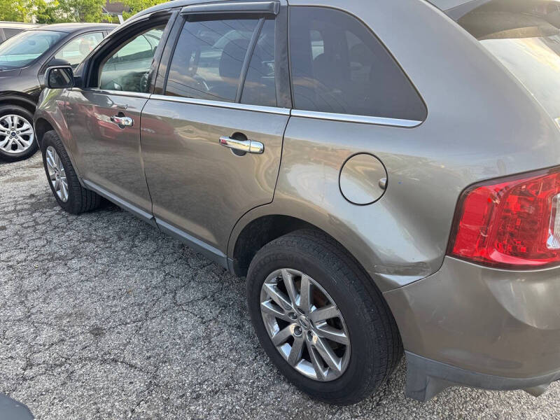 2013 Ford Edge Limited