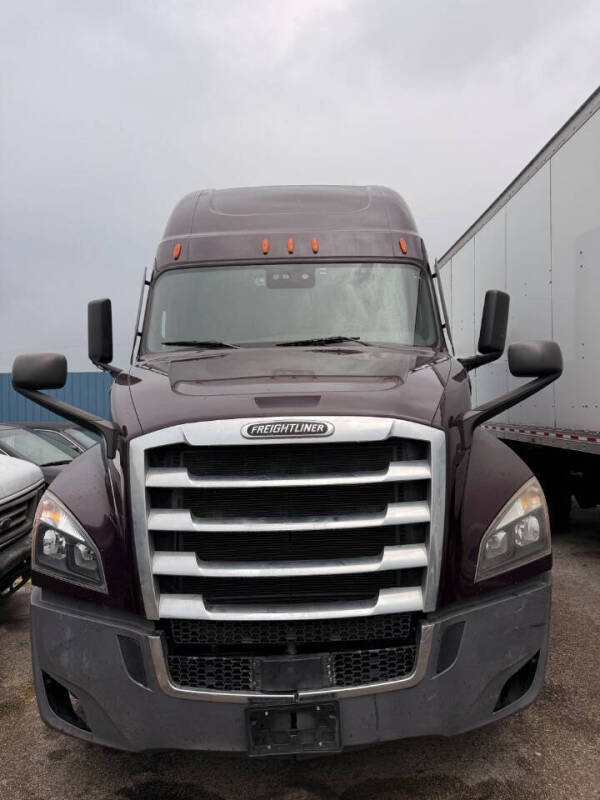 2020 Freightliner Cascadia