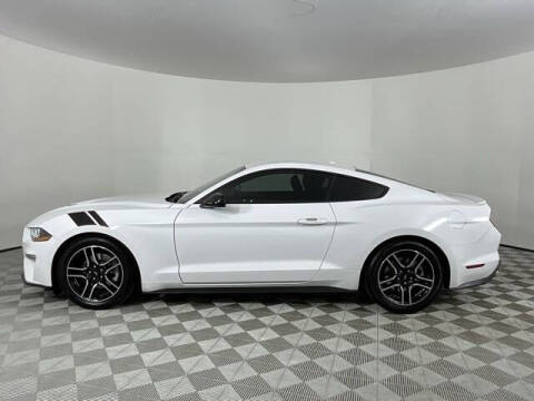 2020 Ford Mustang EcoBoost