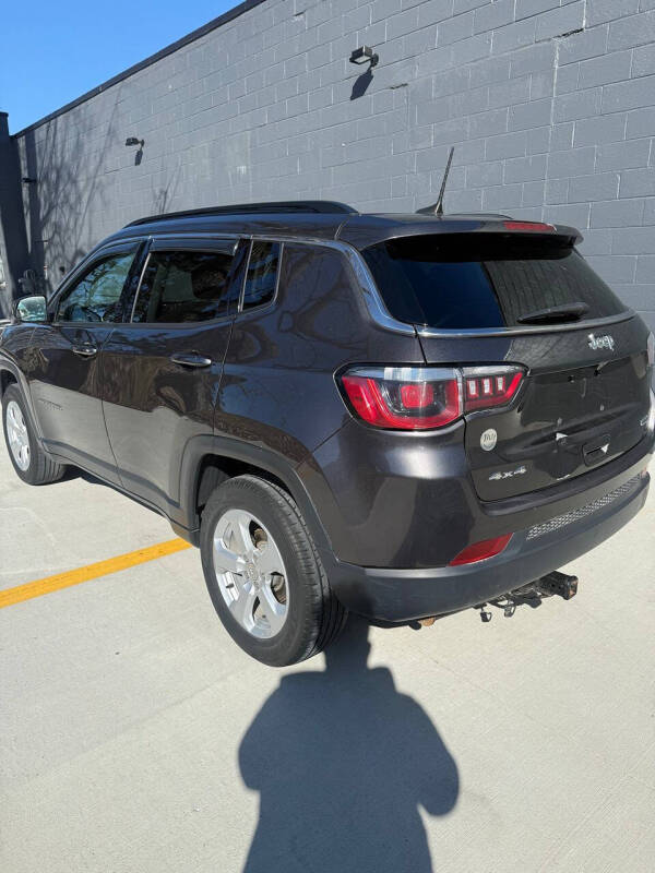 2019 Jeep Compass Latitude