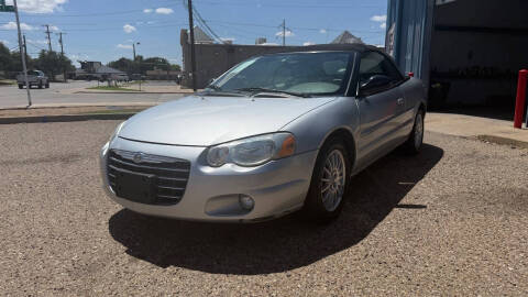 2006 Chrysler Sebring Touring