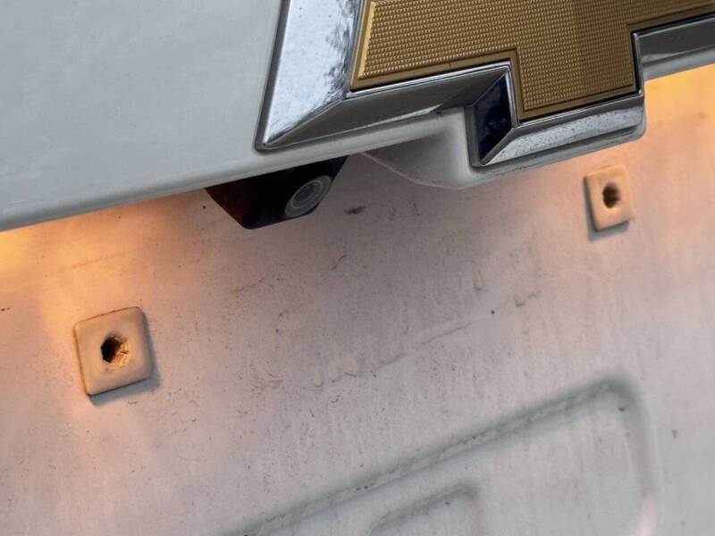 2017 Chevrolet Sonic Premier Auto