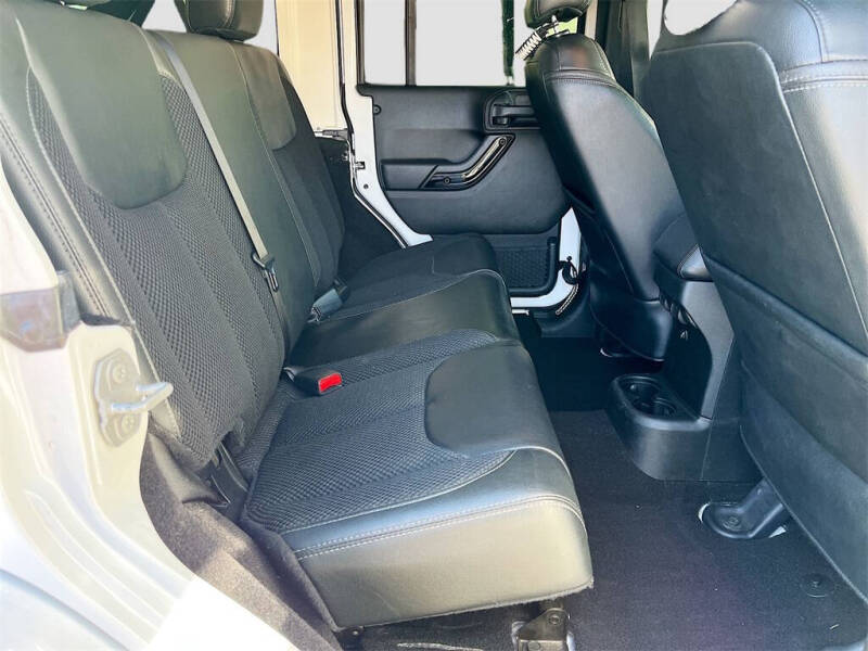 2017 Jeep Wrangler Unlimited