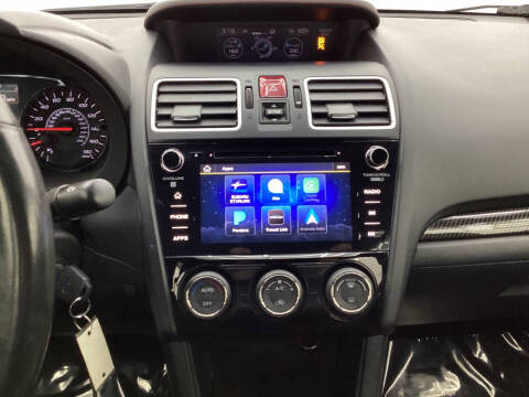 2019 Subaru WRX Premium