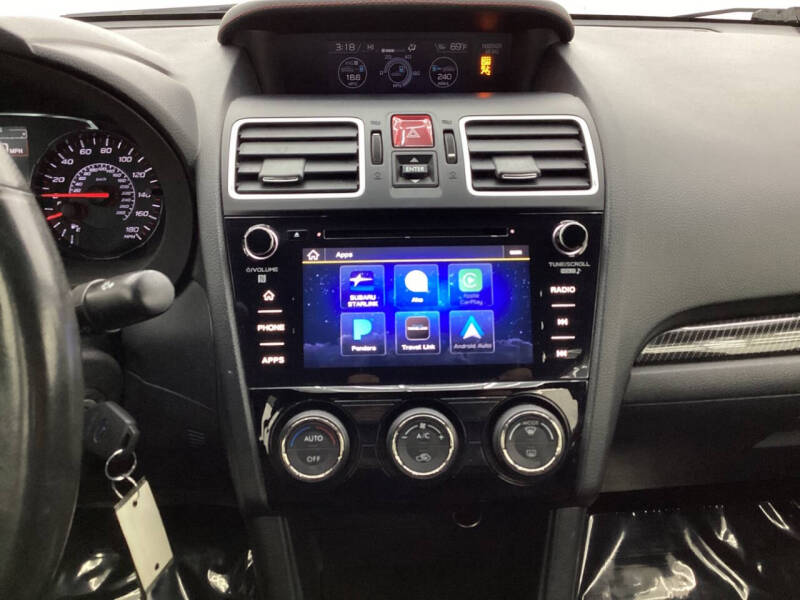 2019 Subaru WRX Premium