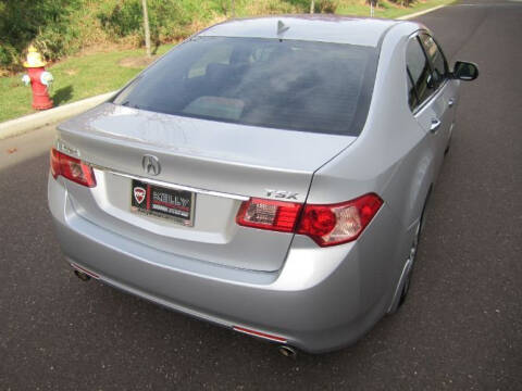 2013 Acura TSX w/Tech